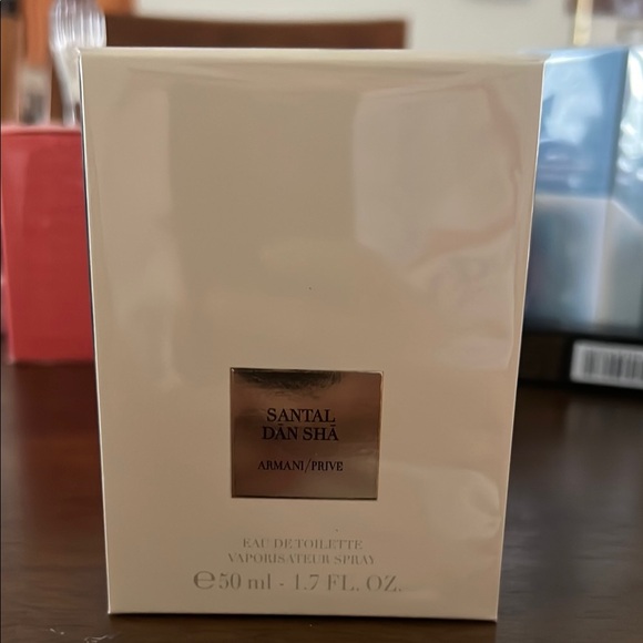 Armani Privé Santal Dan Sha Eau de Toilette 1.7 oz - Picture 1 of 2